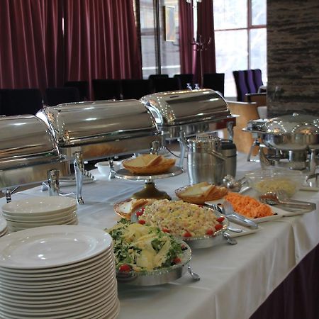 אולן בטור Park Hotel מראה חיצוני תמונה