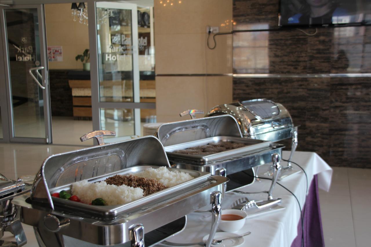 אולן בטור Park Hotel מראה חיצוני תמונה