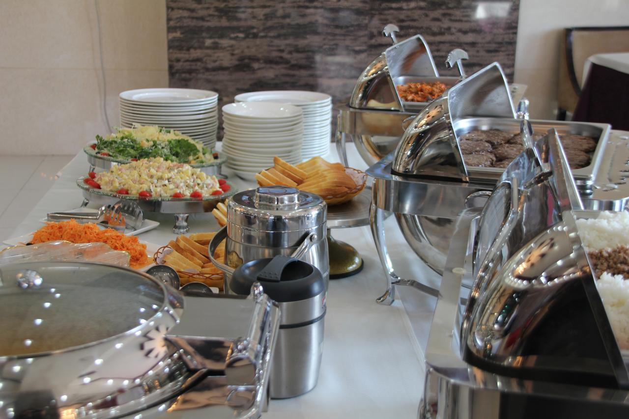 אולן בטור Park Hotel מראה חיצוני תמונה