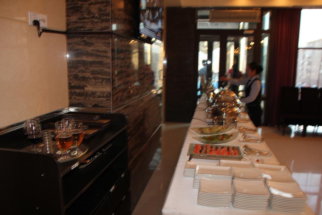 אולן בטור Park Hotel מראה חיצוני תמונה