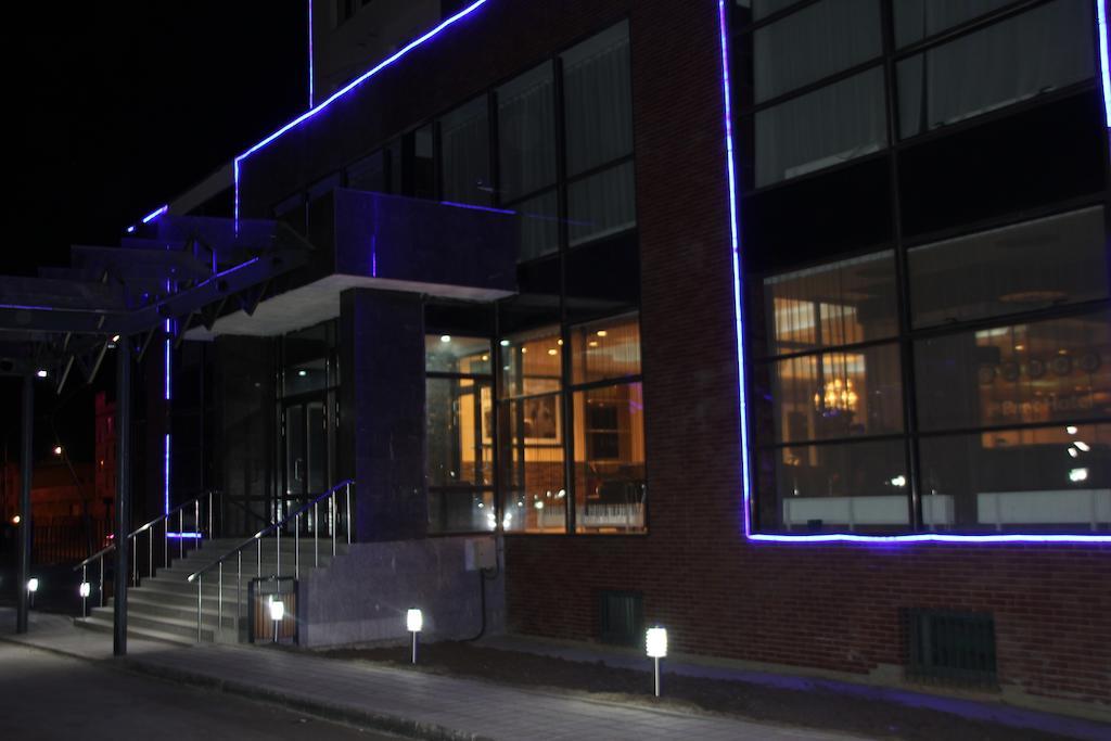 אולן בטור Park Hotel מראה חיצוני תמונה
