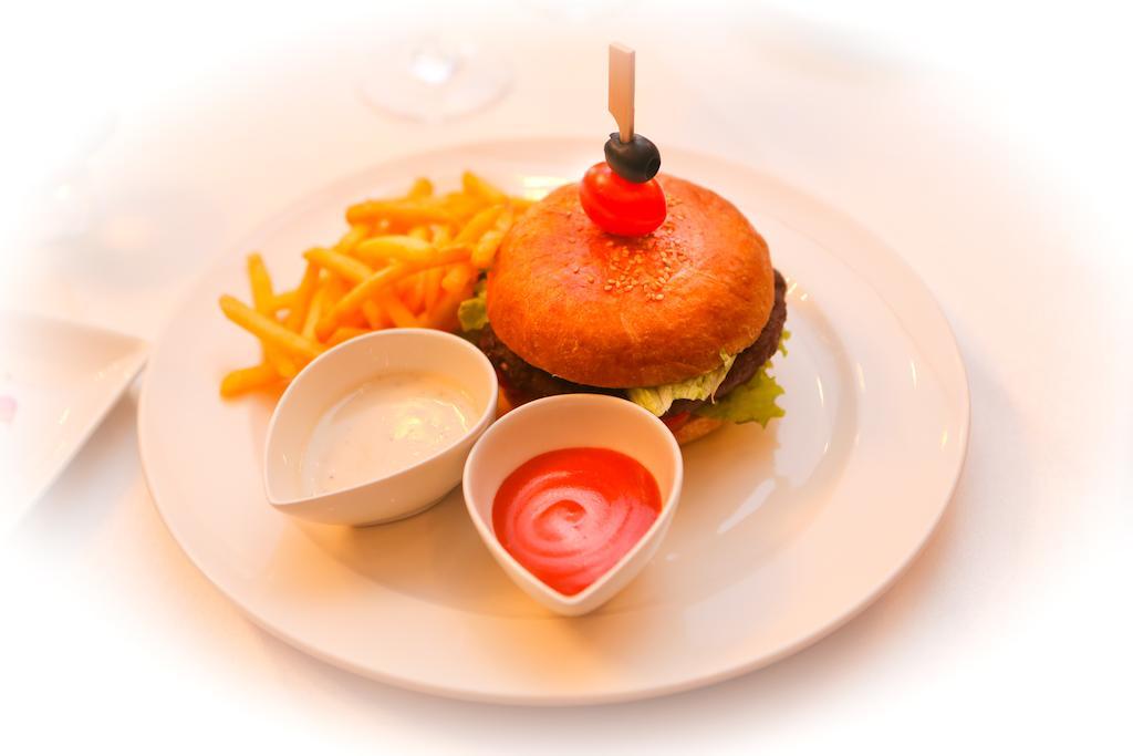 אולן בטור Park Hotel מראה חיצוני תמונה
