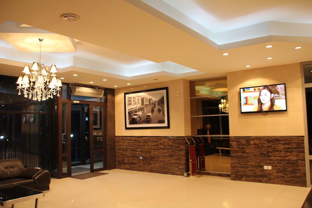 אולן בטור Park Hotel מראה חיצוני תמונה