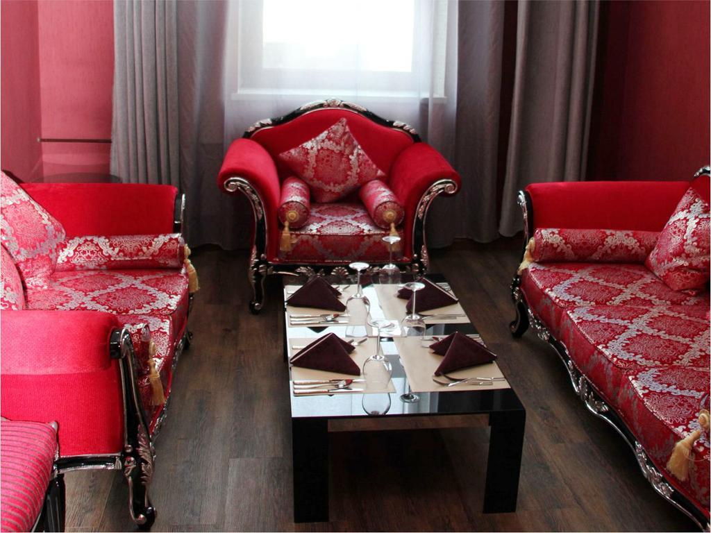 אולן בטור Park Hotel מראה חיצוני תמונה